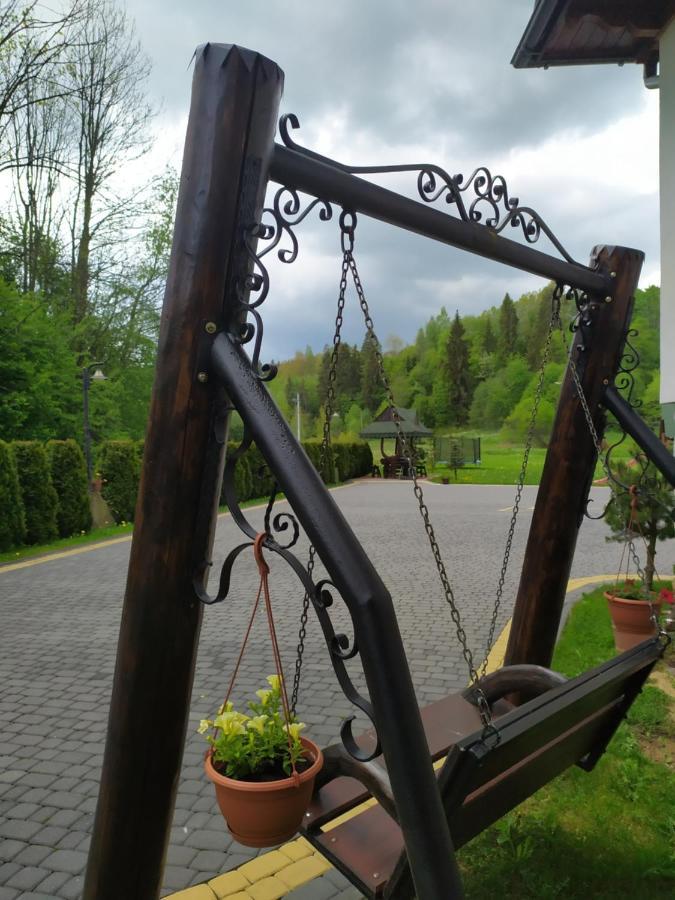 Janos Pokoje Goscinne Bialka Tatrzanska Bagian luar foto