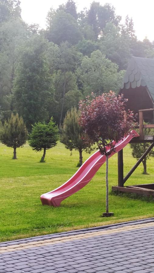 Janos Pokoje Goscinne Bialka Tatrzanska Bagian luar foto