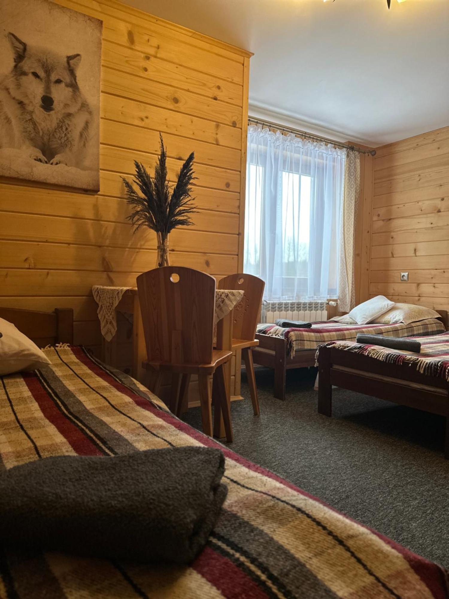 Janos Pokoje Goscinne Bialka Tatrzanska Bagian luar foto