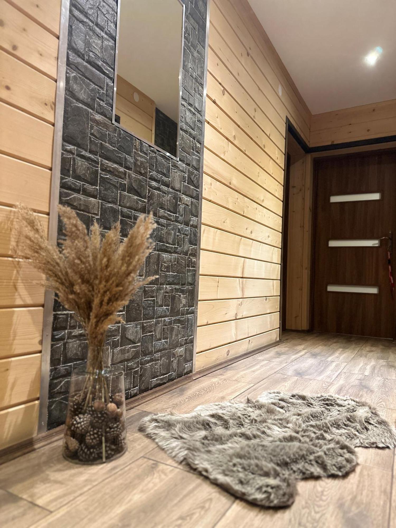 Janos Pokoje Goscinne Bialka Tatrzanska Bagian luar foto