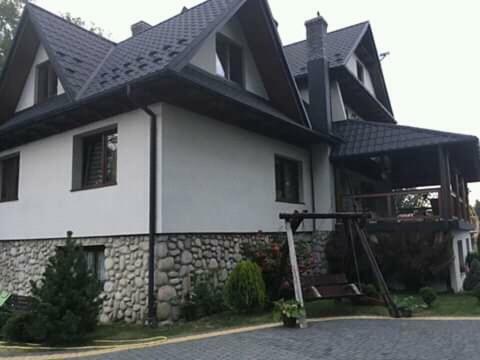 Janos Pokoje Goscinne Bialka Tatrzanska Bagian luar foto